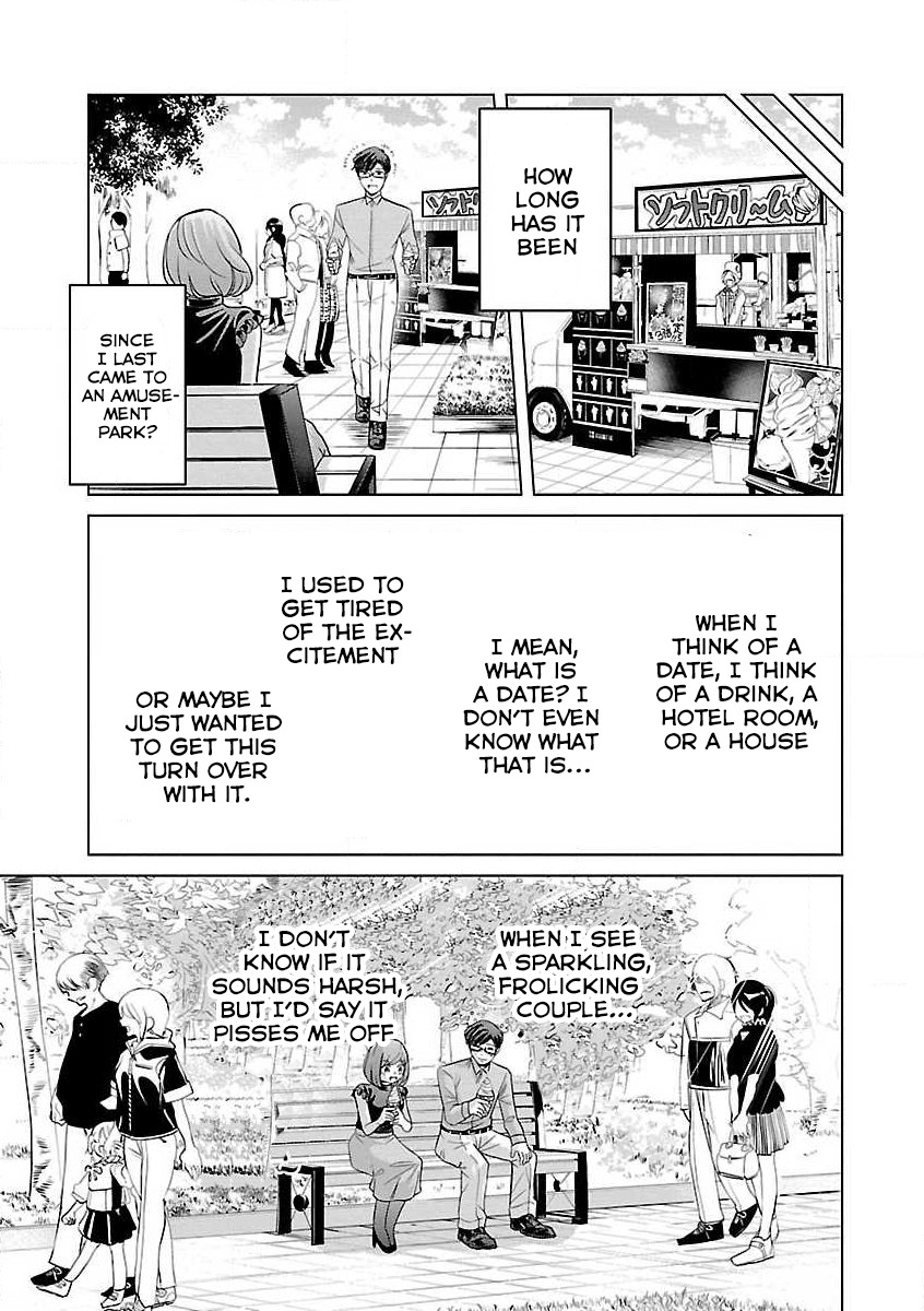 Read Koi Suru Fukurahagi EN Manga Online