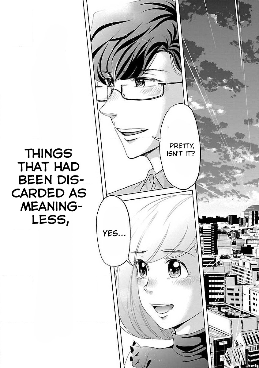 Read Koi Suru Fukurahagi EN Manga Online