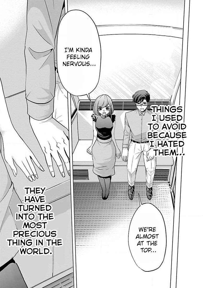 Read Koi Suru Fukurahagi EN Manga Online
