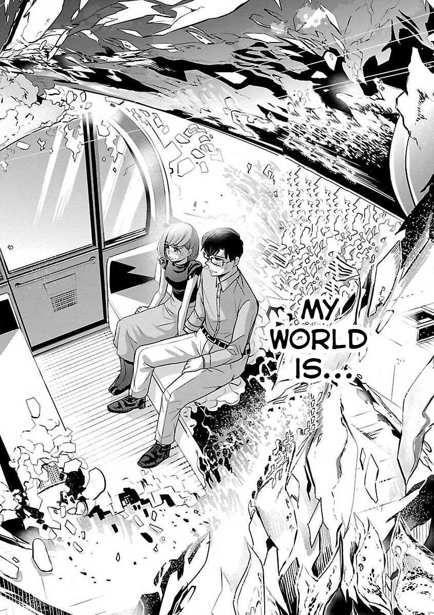 Read Koi Suru Fukurahagi EN Manga Online