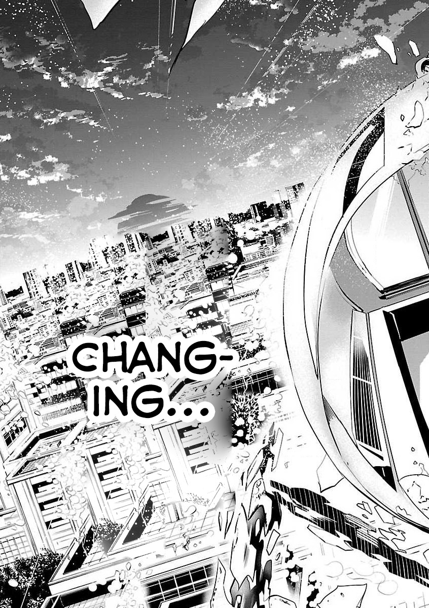 Read Koi Suru Fukurahagi EN Manga Online