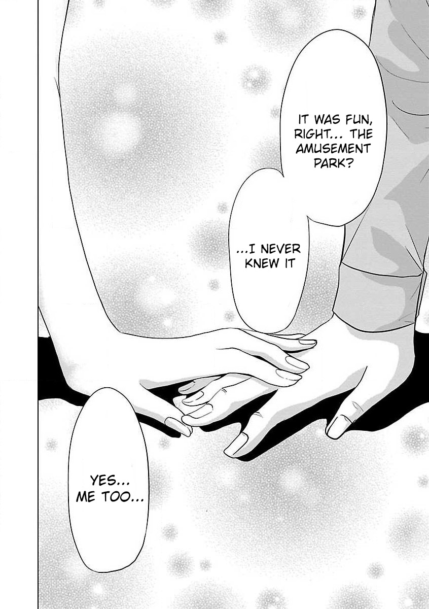 Read Koi Suru Fukurahagi EN Manga Online