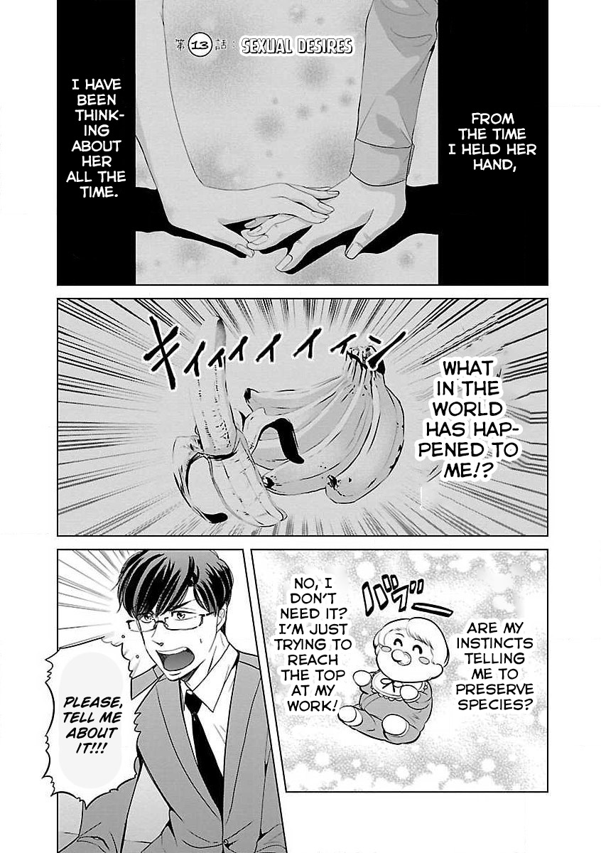 Read Koi Suru Fukurahagi EN Manga Online