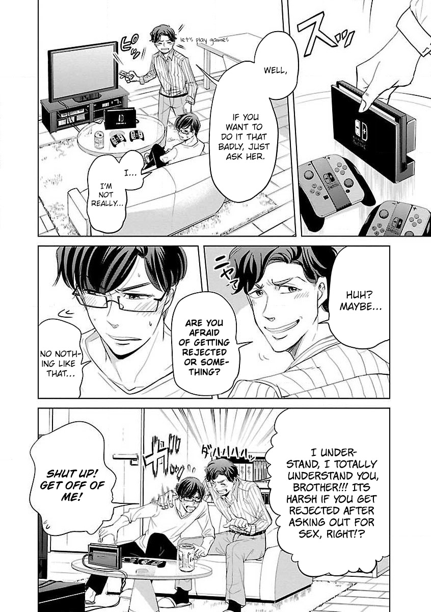 Read Koi Suru Fukurahagi EN Manga Online