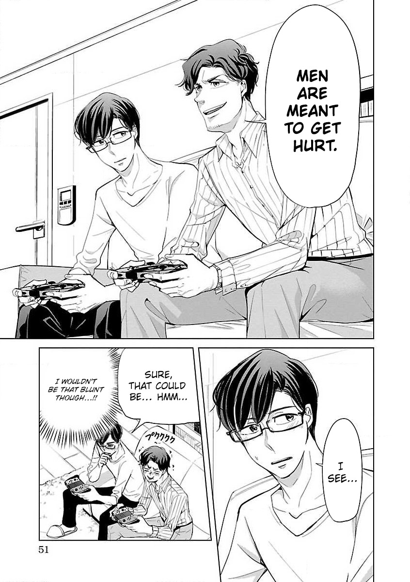 Read Koi Suru Fukurahagi EN Manga Online