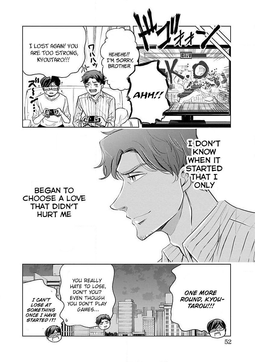 Read Koi Suru Fukurahagi EN Manga Online