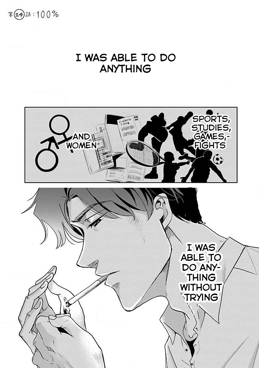 Read Koi Suru Fukurahagi EN Manga Online