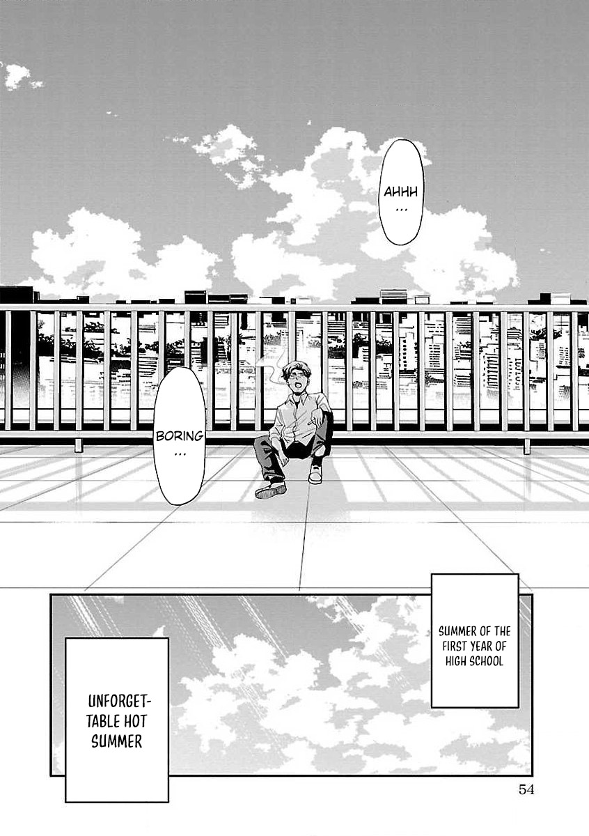 Read Koi Suru Fukurahagi EN Manga Online