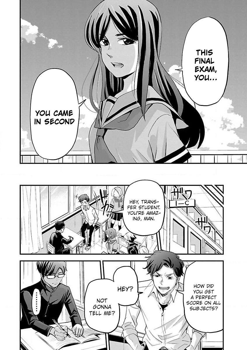Read Koi Suru Fukurahagi EN Manga Online