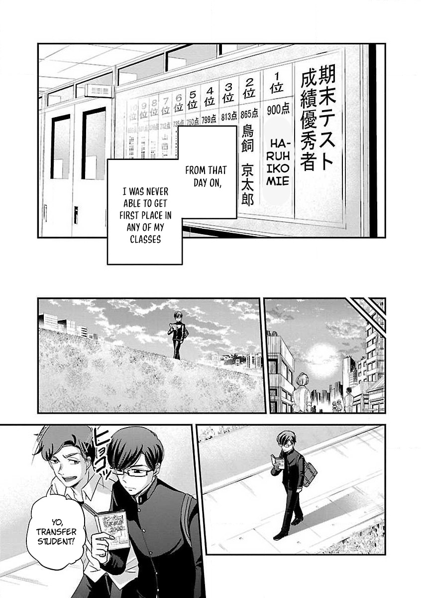 Read Koi Suru Fukurahagi EN Manga Online