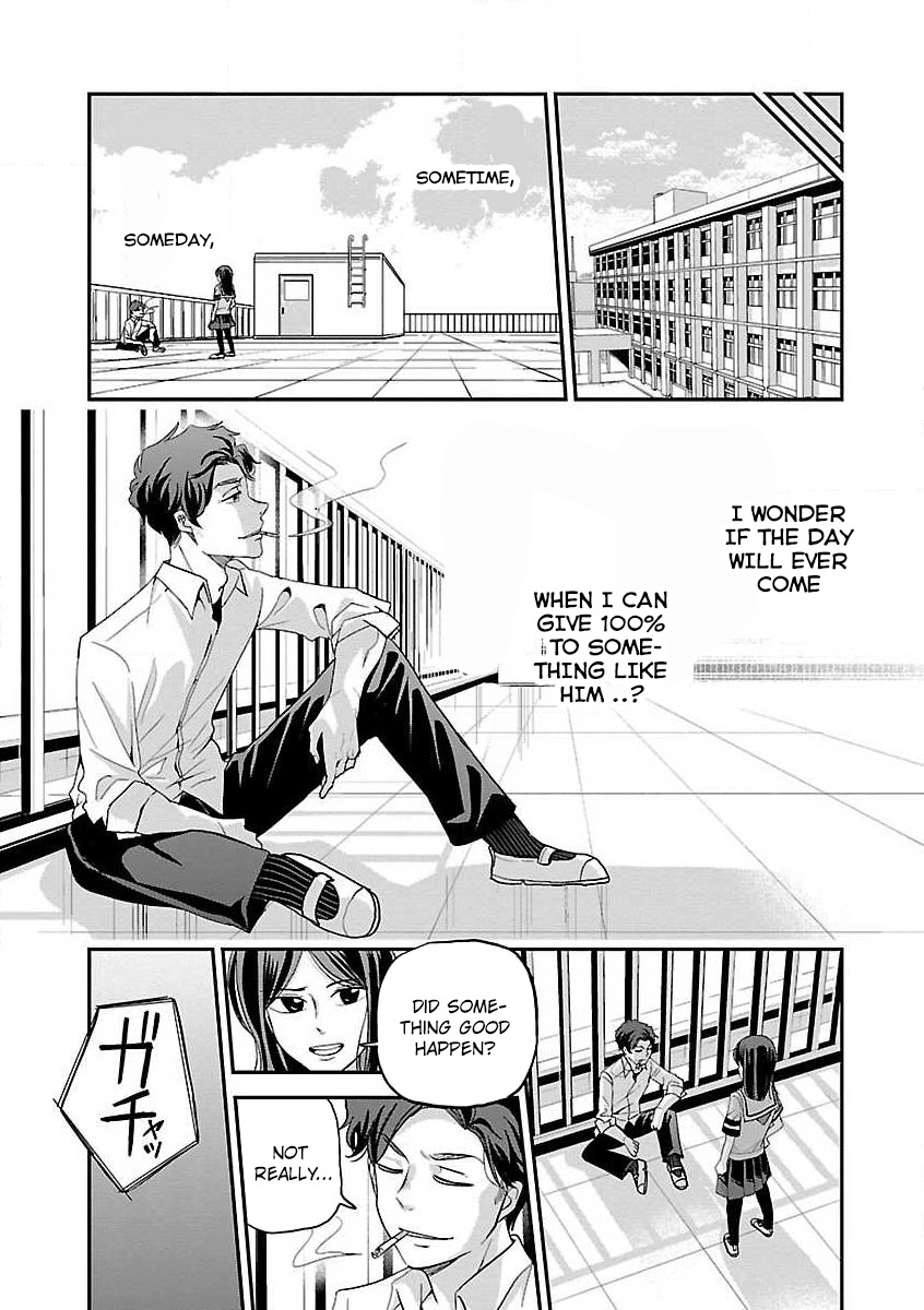 Read Koi Suru Fukurahagi EN Manga Online