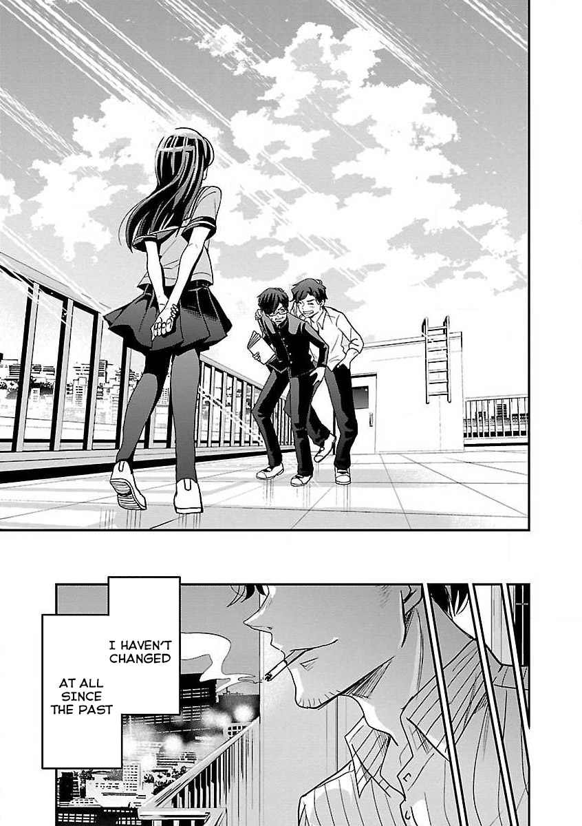 Read Koi Suru Fukurahagi EN Manga Online
