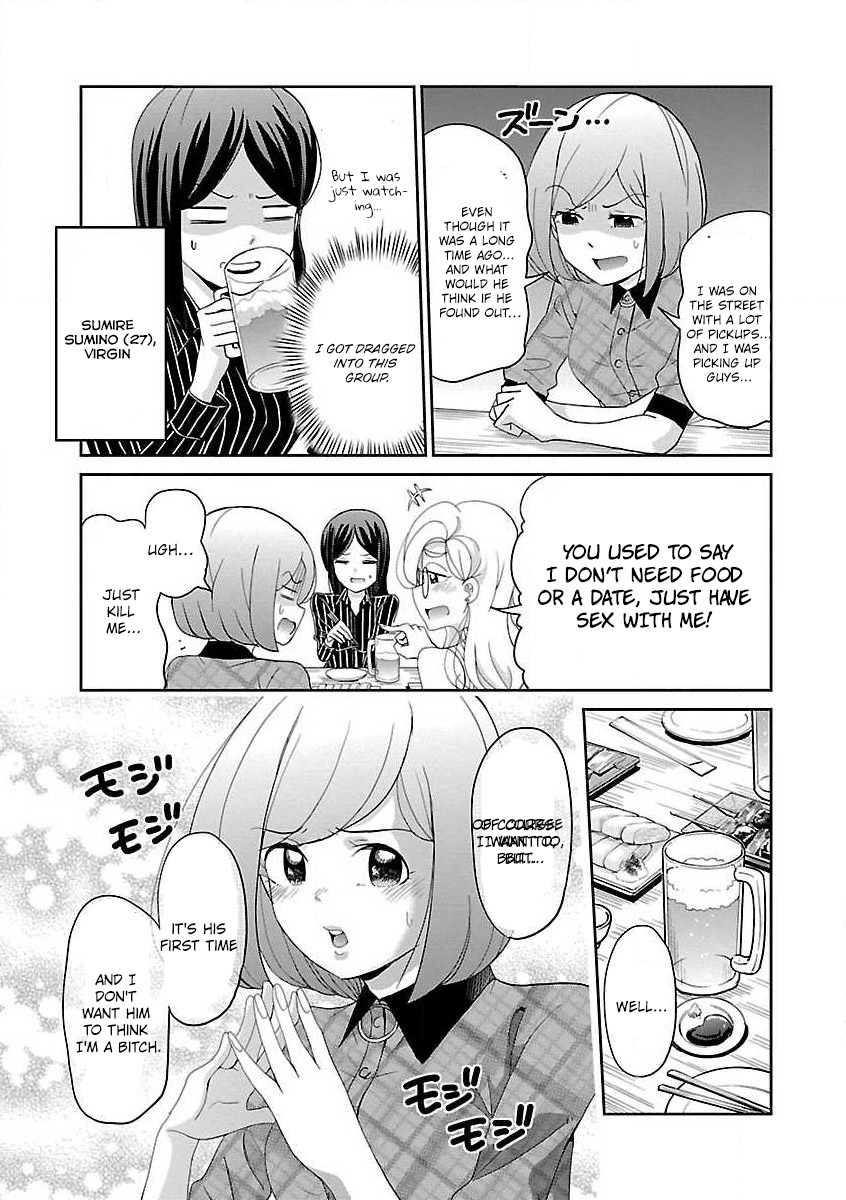 Read Koi Suru Fukurahagi EN Manga Online