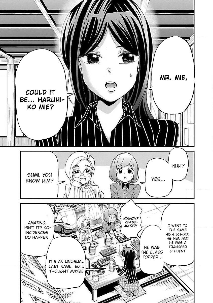Read Koi Suru Fukurahagi EN Manga Online