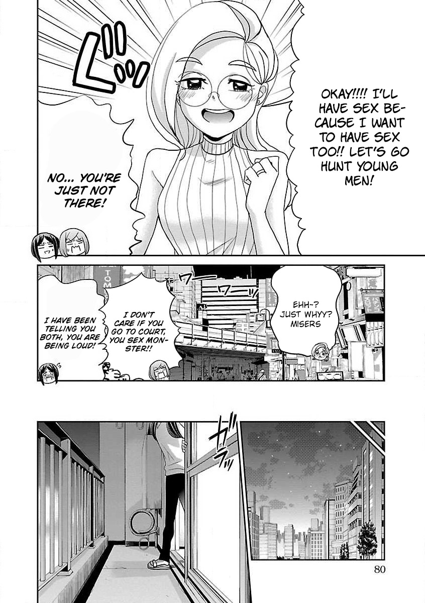 Read Koi Suru Fukurahagi EN Manga Online