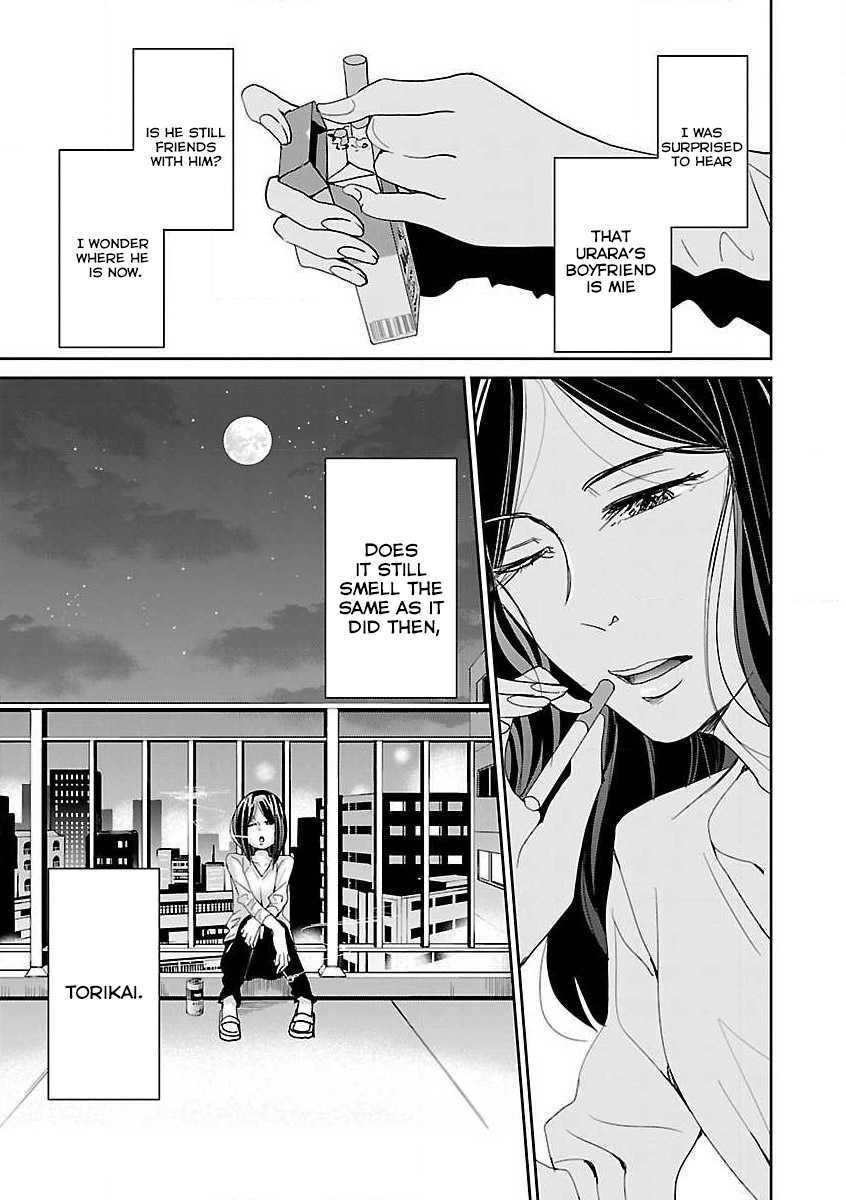 Read Koi Suru Fukurahagi EN Manga Online