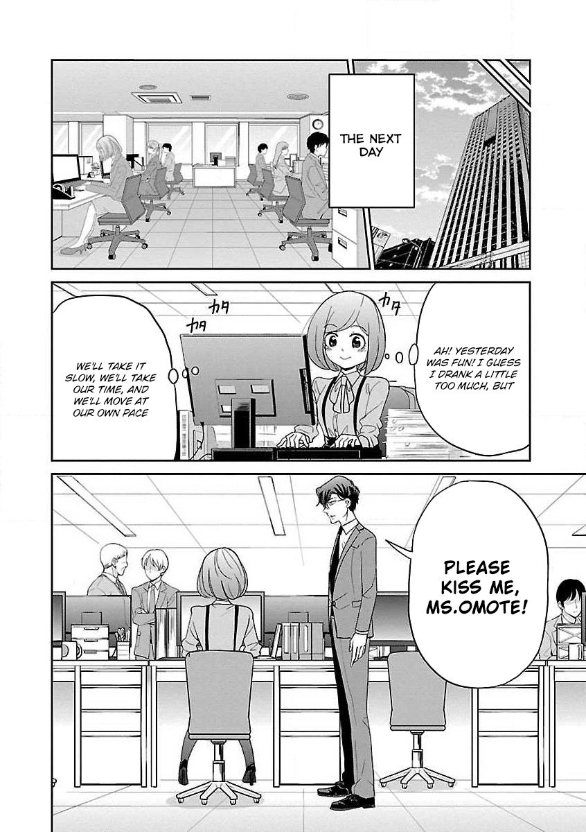 Read Koi Suru Fukurahagi EN Manga Online