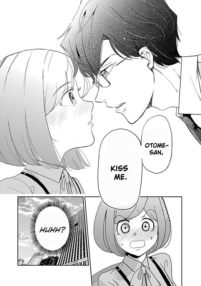 Read Koi Suru Fukurahagi EN Manga Online