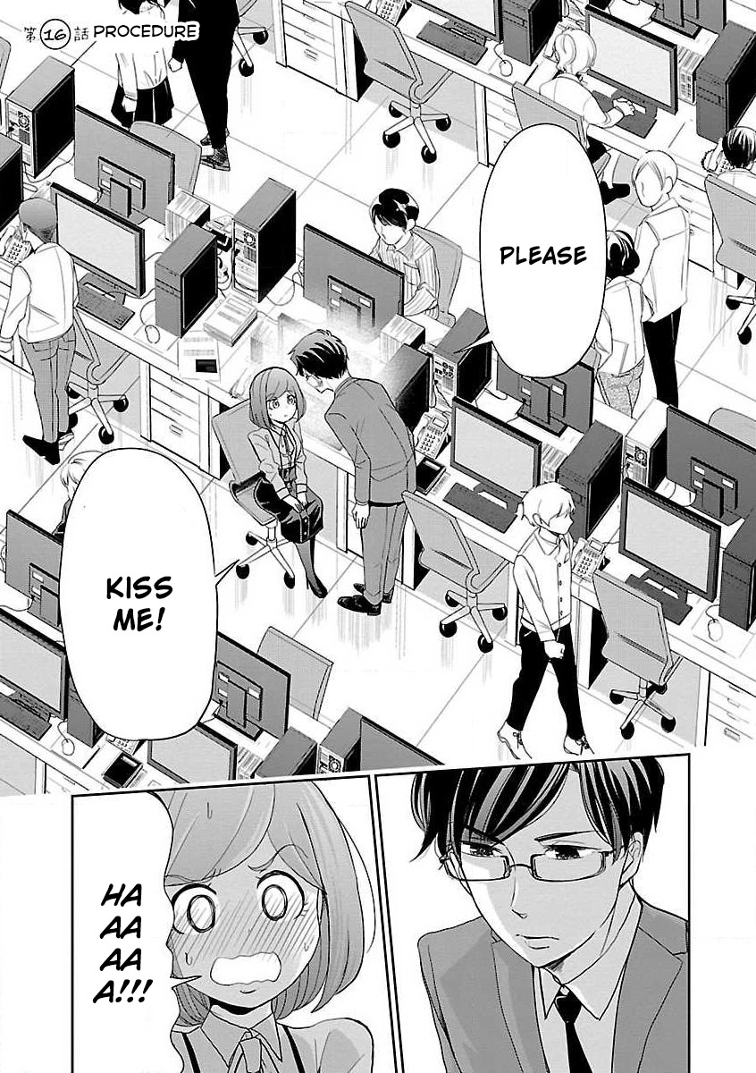 Read Koi Suru Fukurahagi EN Manga Online