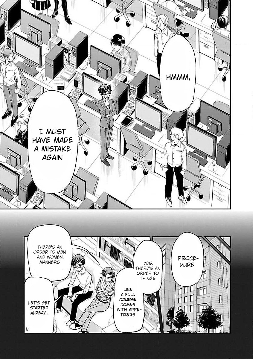 Read Koi Suru Fukurahagi EN Manga Online