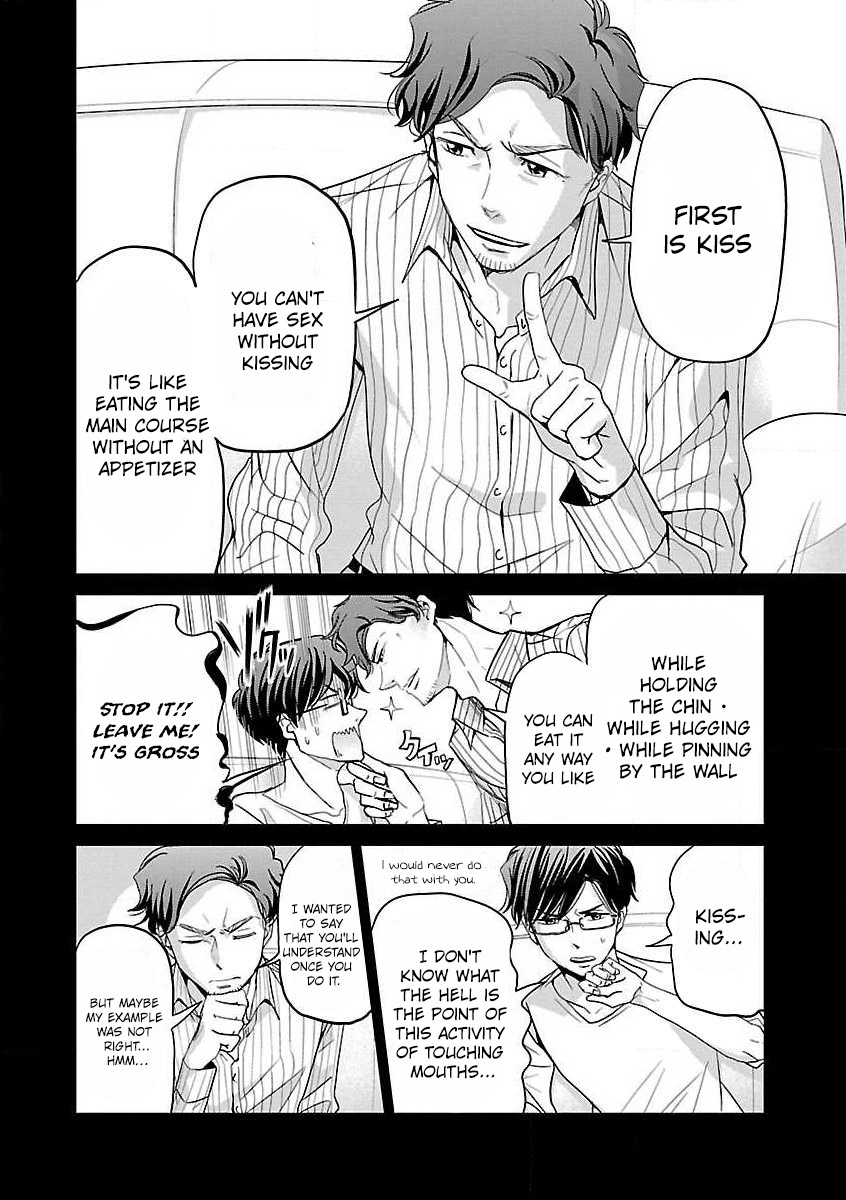 Read Koi Suru Fukurahagi EN Manga Online