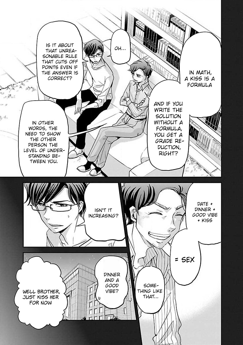 Read Koi Suru Fukurahagi EN Manga Online