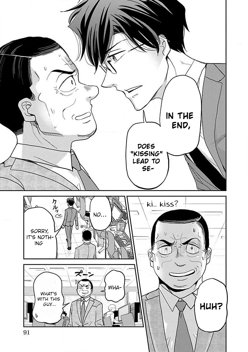 Read Koi Suru Fukurahagi EN Manga Online