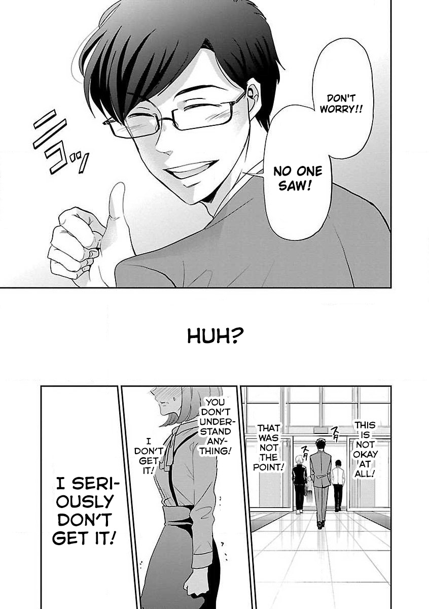 Read Koi Suru Fukurahagi EN Manga Online