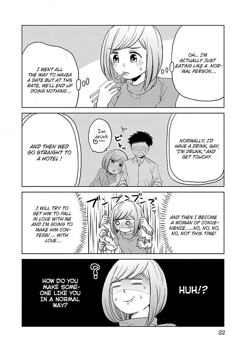 Read Koi Suru Fukurahagi EN Manga Online