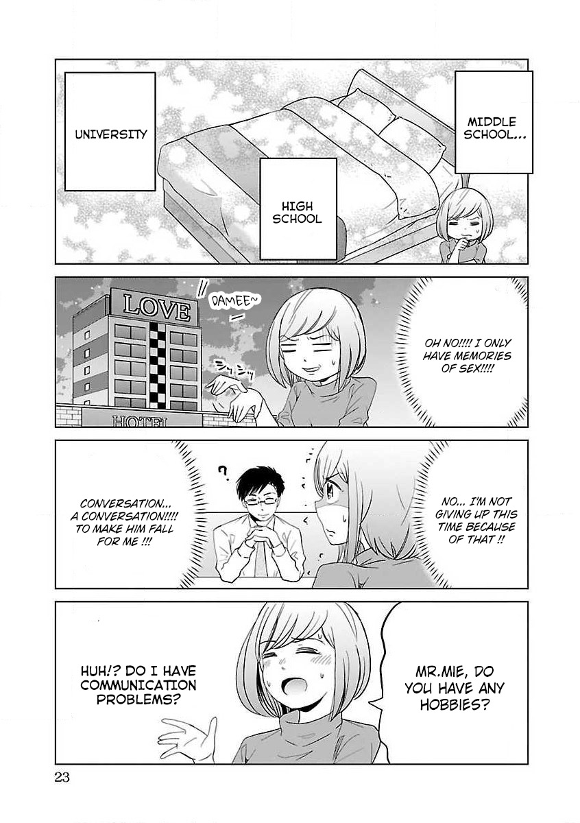 Read Koi Suru Fukurahagi EN Manga Online