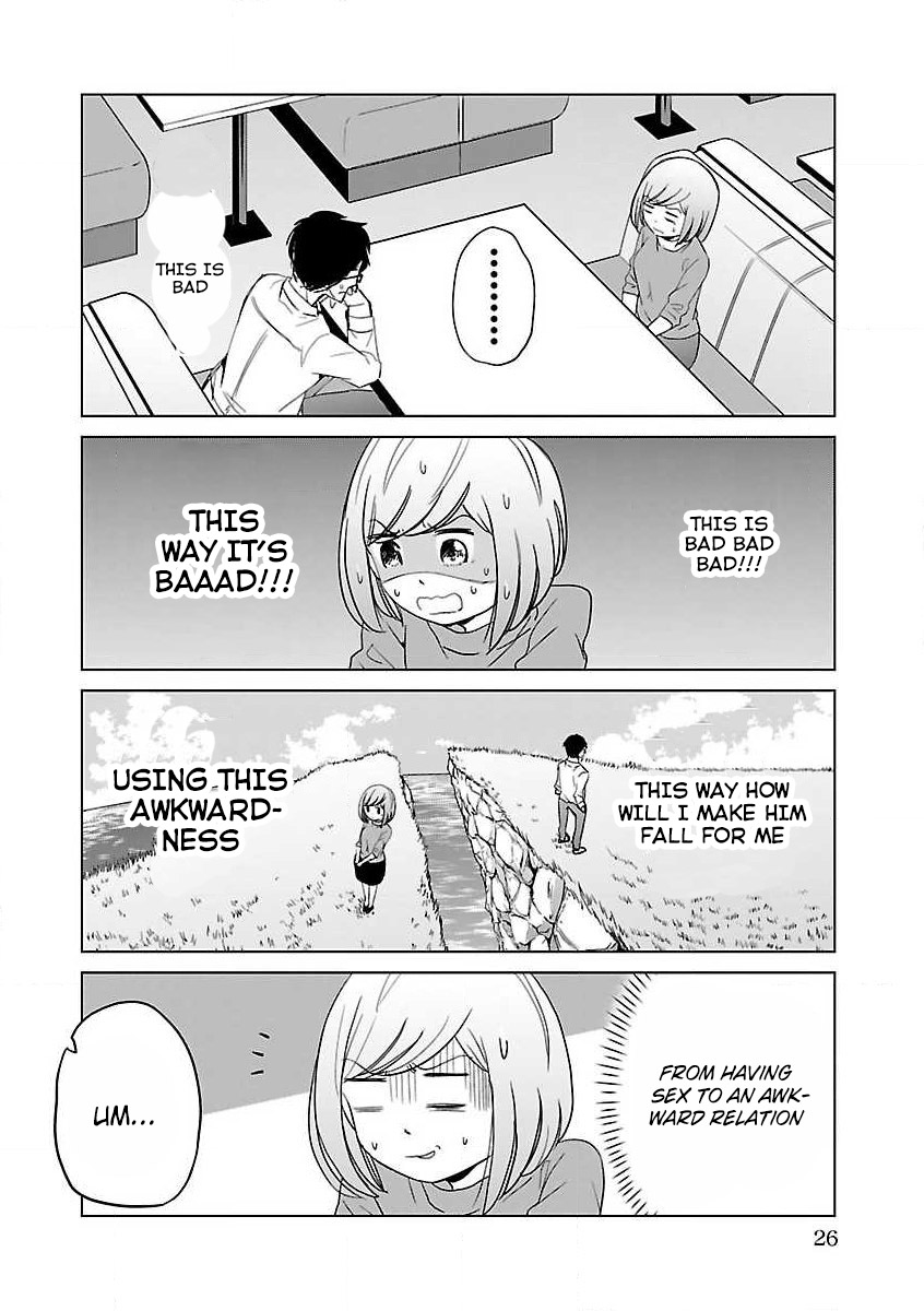 Read Koi Suru Fukurahagi EN Manga Online