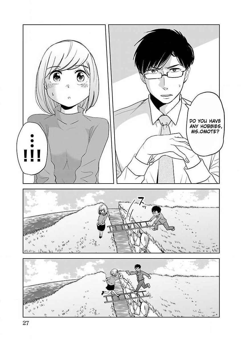 Read Koi Suru Fukurahagi EN Manga Online