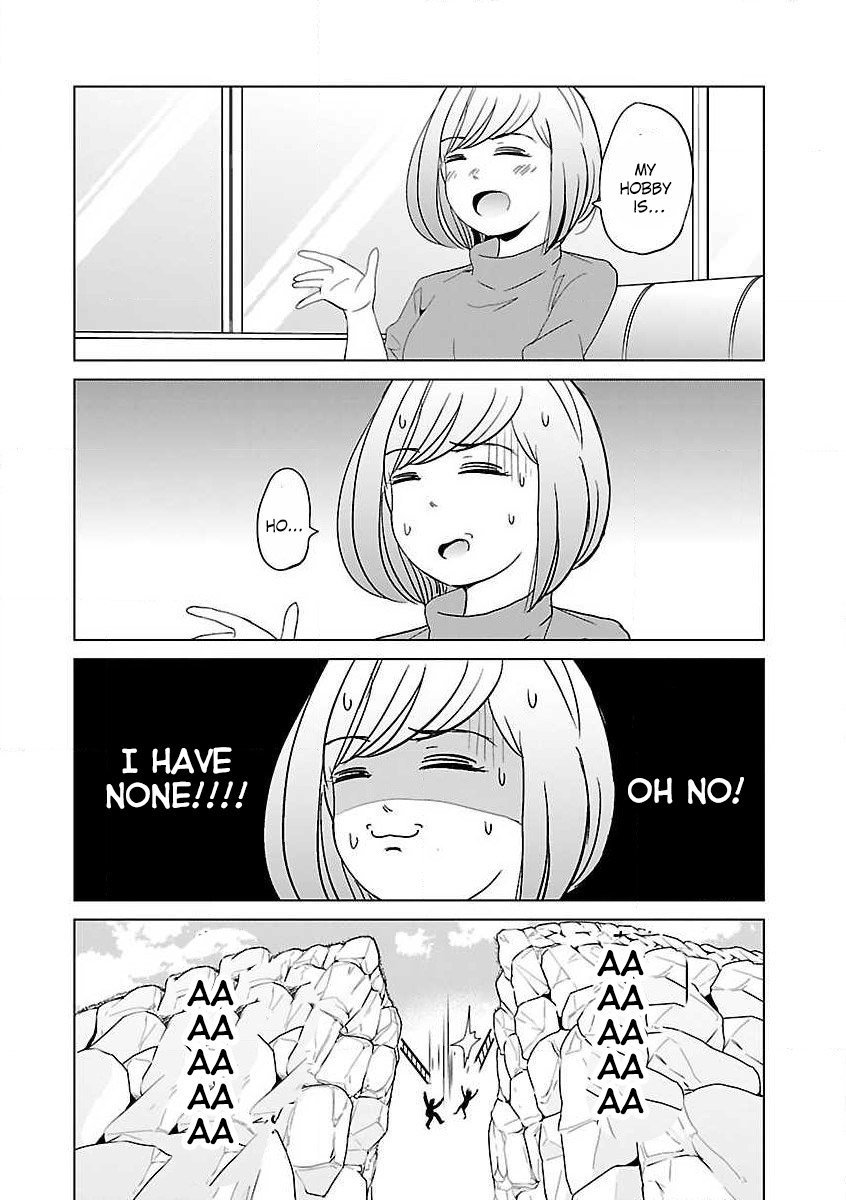 Read Koi Suru Fukurahagi EN Manga Online