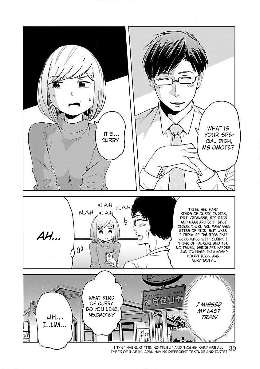Read Koi Suru Fukurahagi EN Manga Online