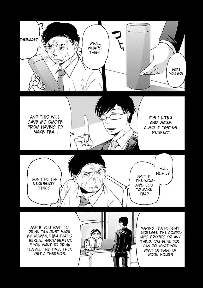 Read Koi Suru Fukurahagi EN Manga Online