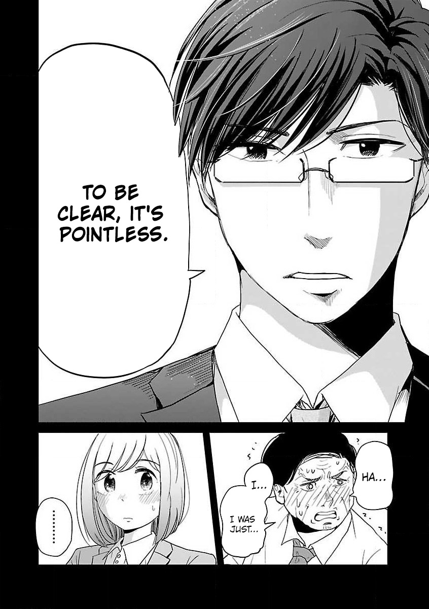 Read Koi Suru Fukurahagi EN Manga Online
