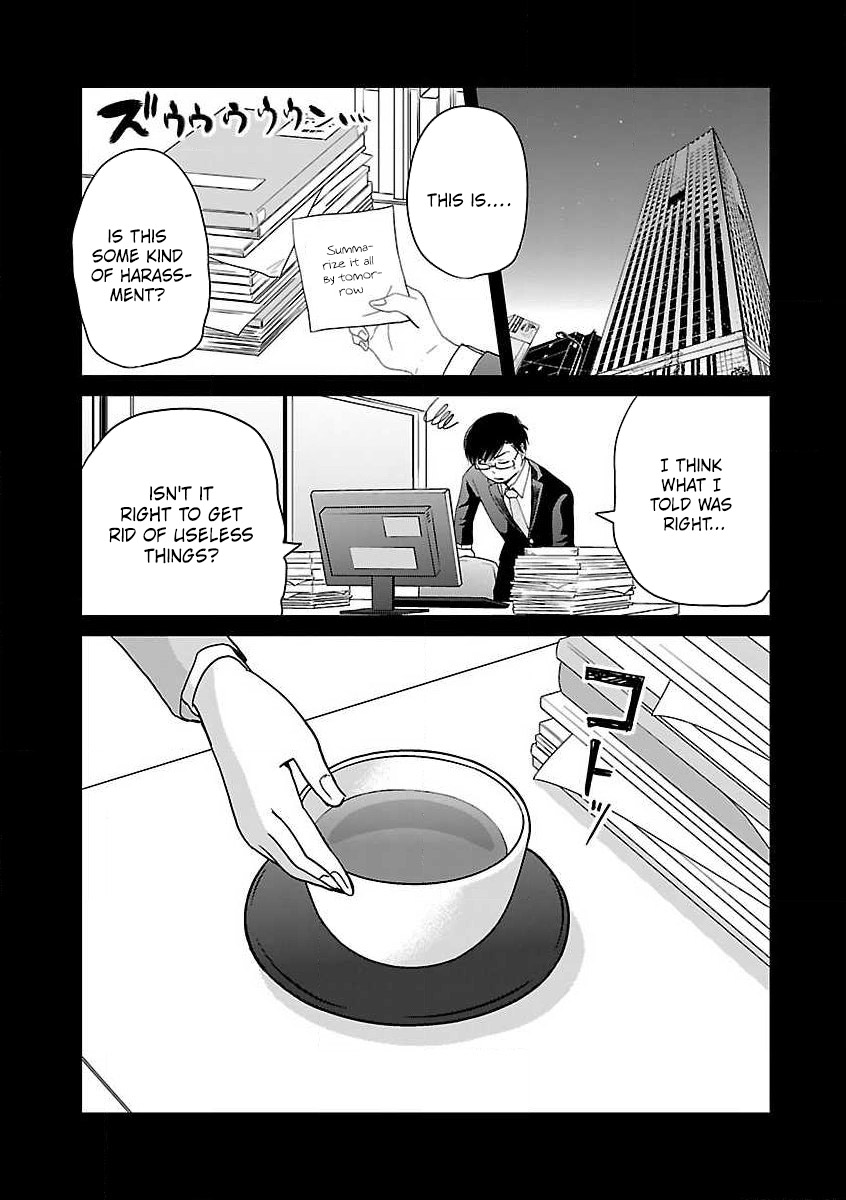 Read Koi Suru Fukurahagi EN Manga Online