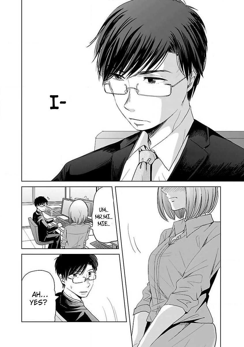 Read Koi Suru Fukurahagi EN Manga Online