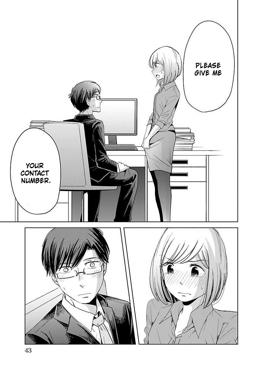 Read Koi Suru Fukurahagi EN Manga Online