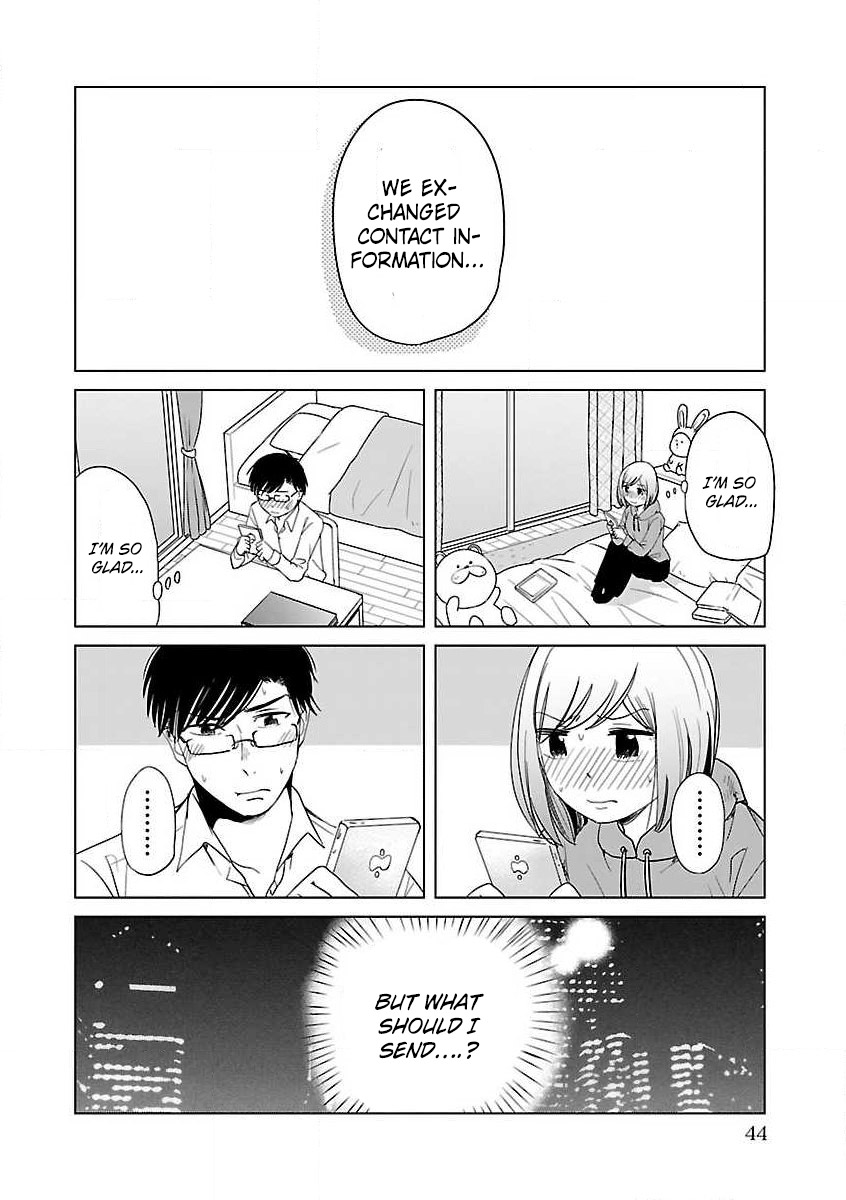 Read Koi Suru Fukurahagi EN Manga Online