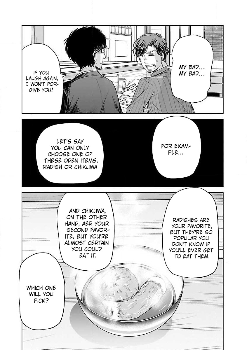 Read Koi Suru Fukurahagi EN Manga Online