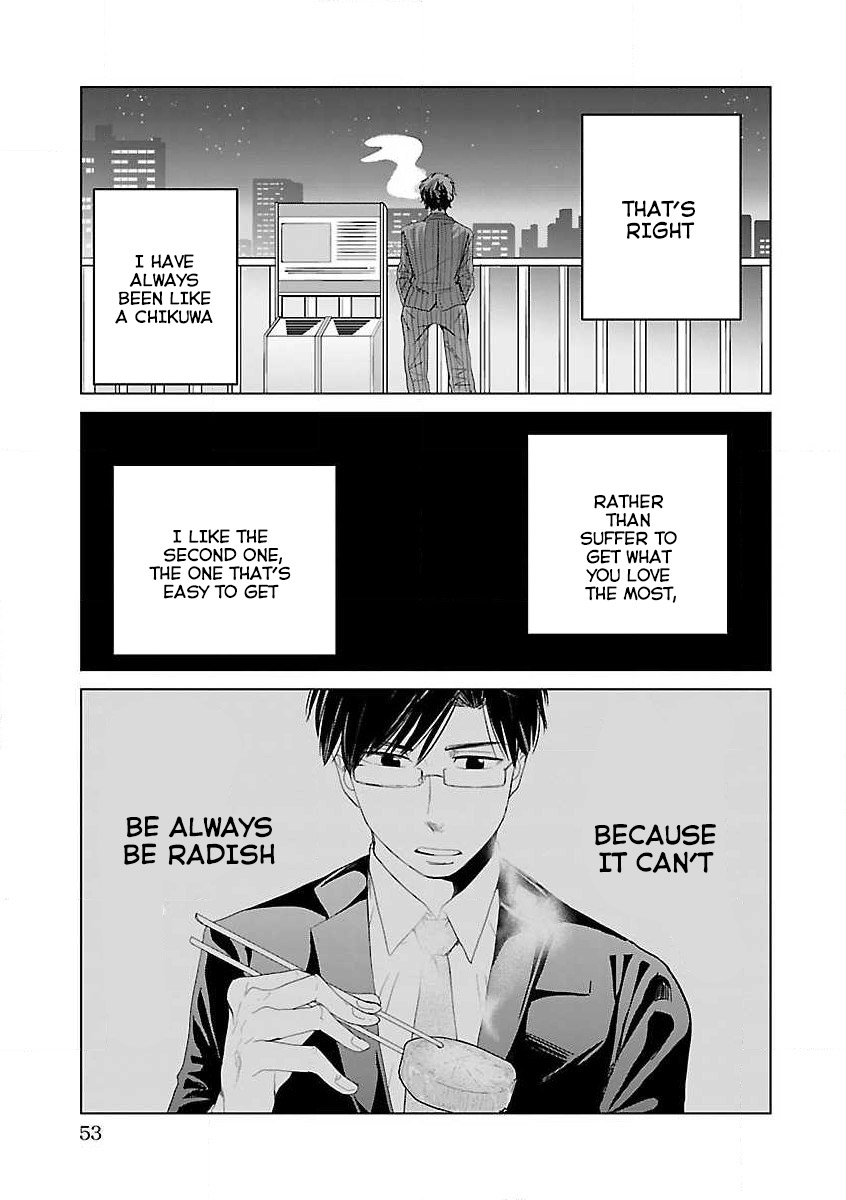 Read Koi Suru Fukurahagi EN Manga Online