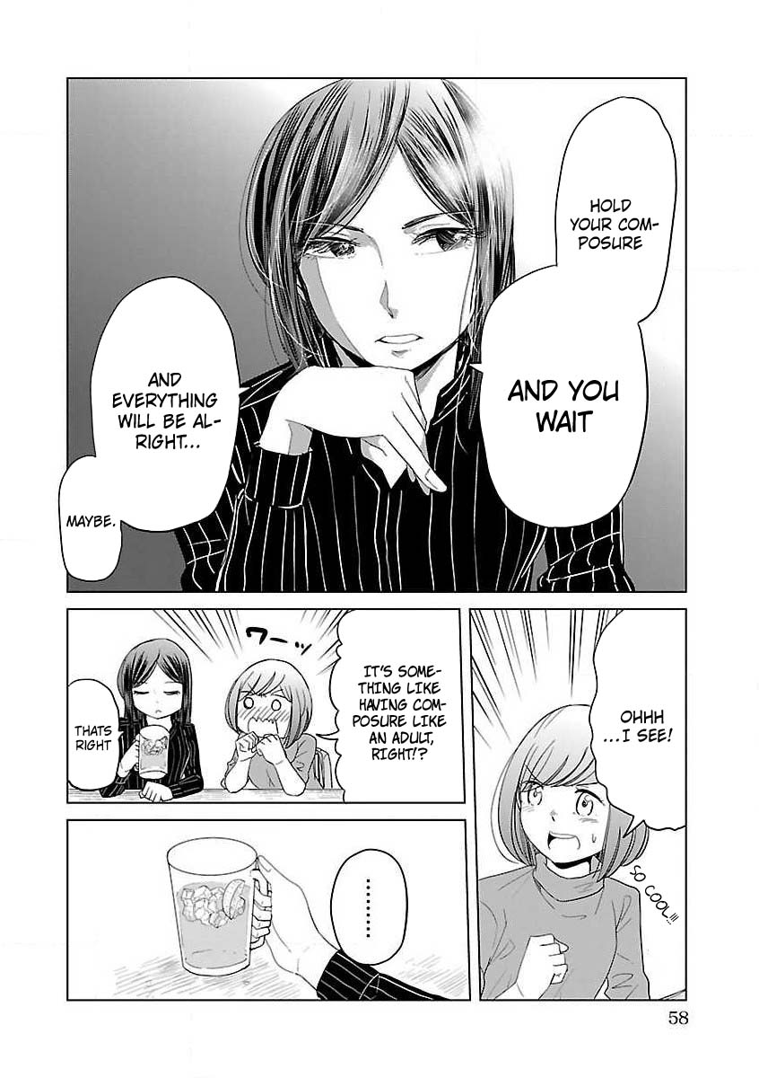 Read Koi Suru Fukurahagi EN Manga Online