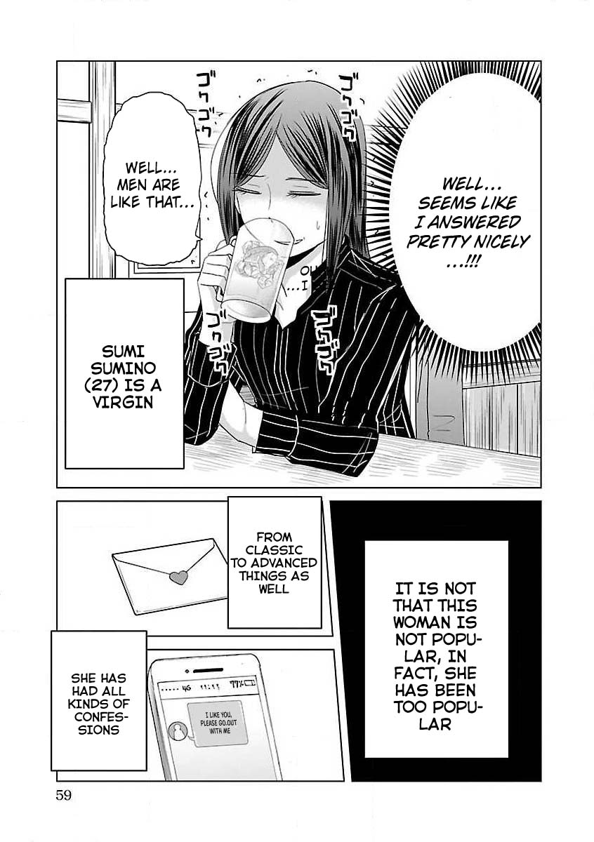 Read Koi Suru Fukurahagi EN Manga Online