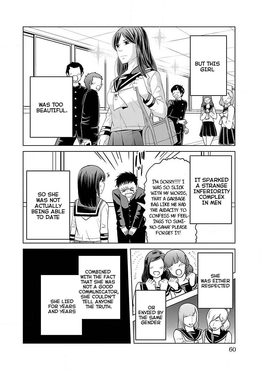 Read Koi Suru Fukurahagi EN Manga Online