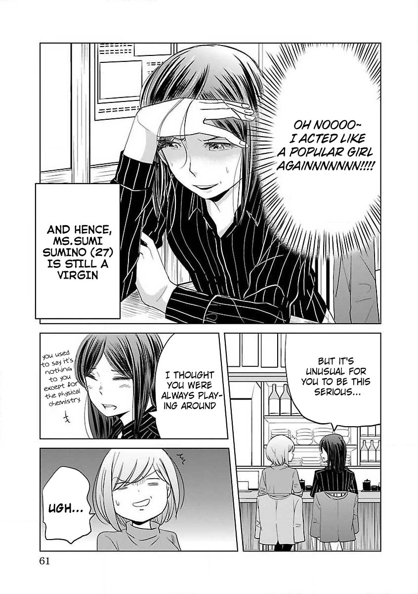 Read Koi Suru Fukurahagi EN Manga Online