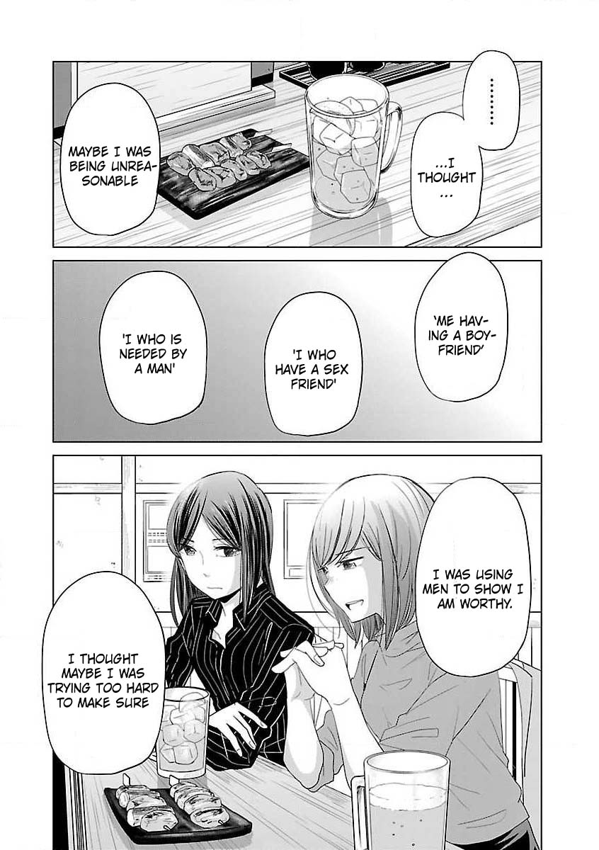 Read Koi Suru Fukurahagi EN Manga Online