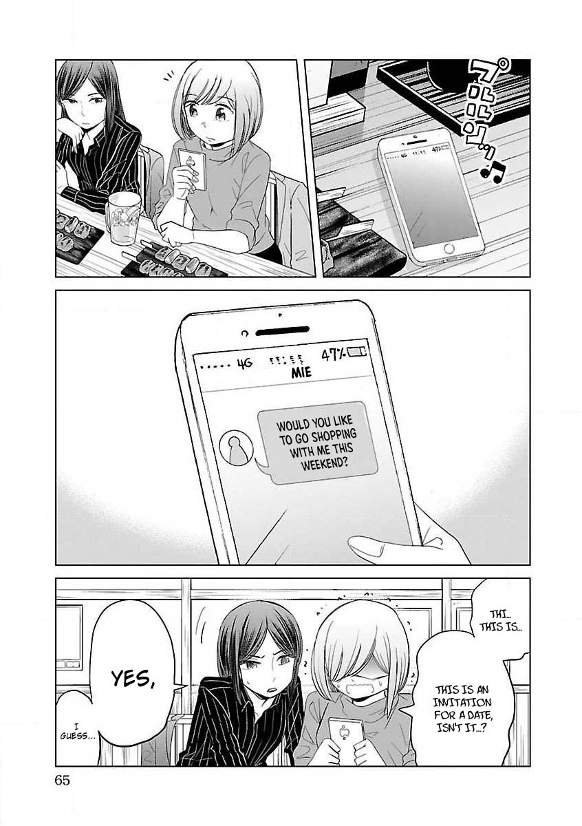 Read Koi Suru Fukurahagi EN Manga Online