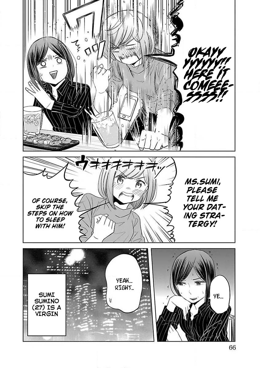Read Koi Suru Fukurahagi EN Manga Online