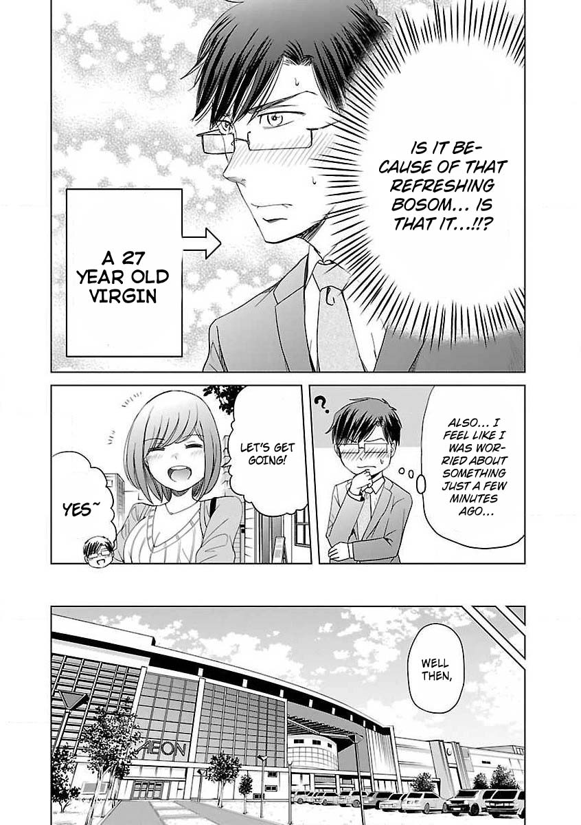 Read Koi Suru Fukurahagi EN Manga Online